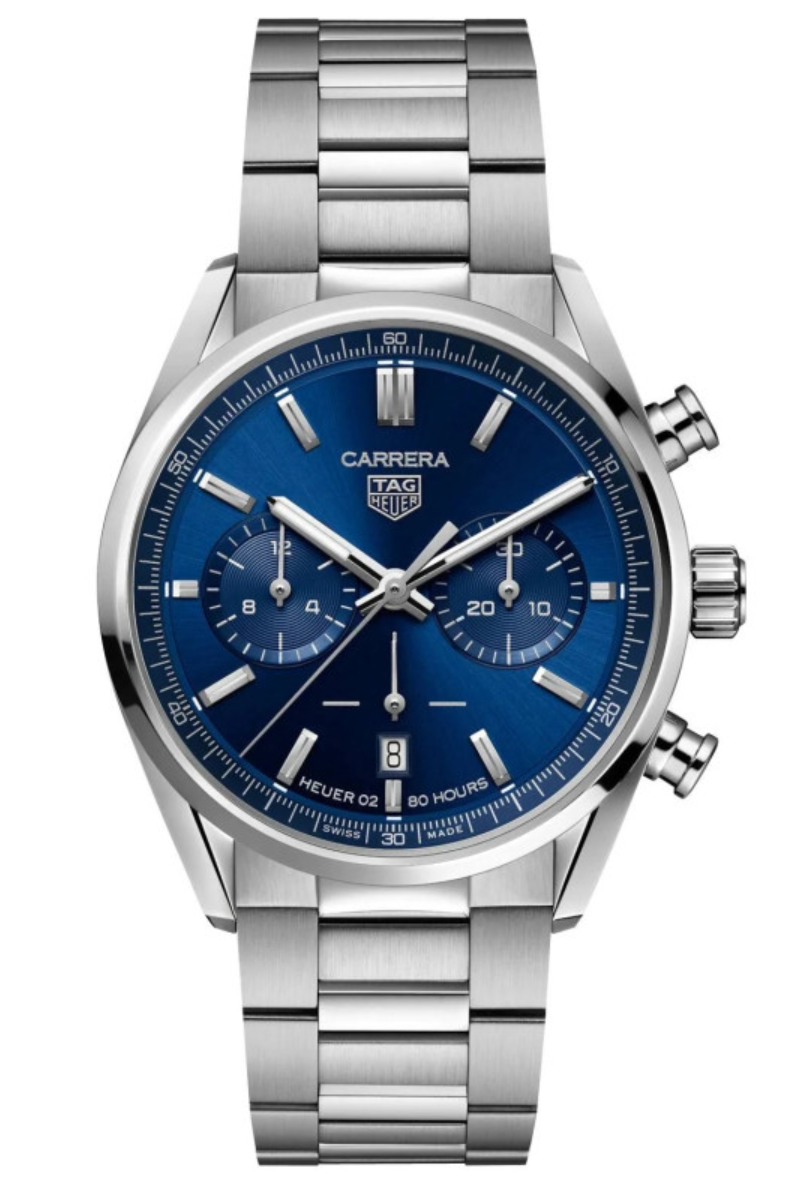 Zegarek męski TAG Heuer Carrera Chronograph Automatic 42 mm CBN2011.BA0642